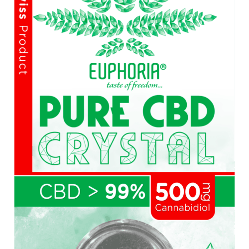 CBD KRISTALL