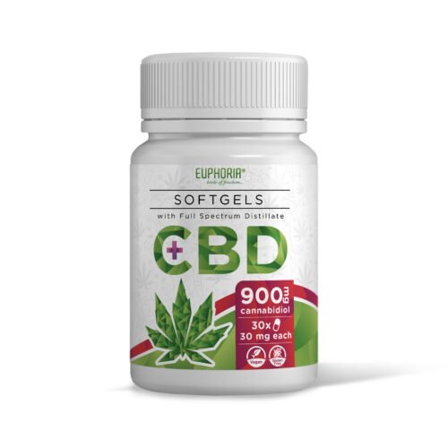 CBD capsules