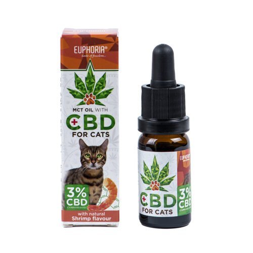 CBD oil for cats