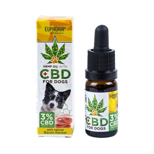 CBD oil for dogs